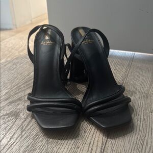 Sam Edelman, Black Block Heels